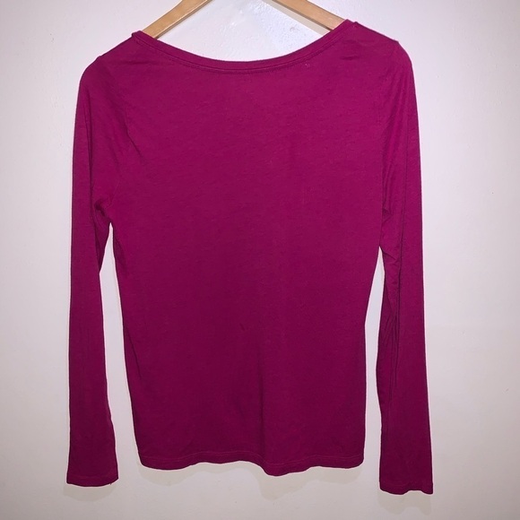 Ann Taylor LOFT Long Sleeved Top - Picture 6 of 6